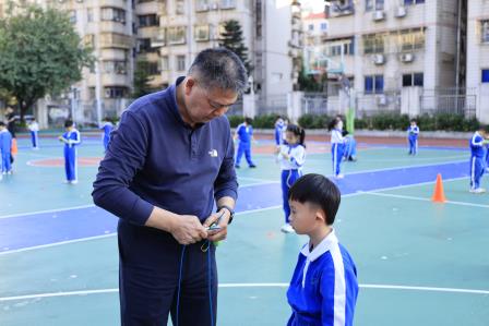 绳舞飞扬！华丽小学第三届跳绳等级考评圆满落幕
