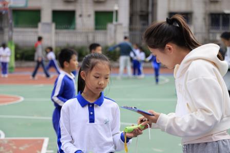 绳舞飞扬！华丽小学第三届跳绳等级考评圆满落幕