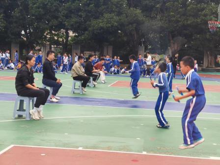 绳舞飞扬！华丽小学第三届跳绳等级考评圆满落幕