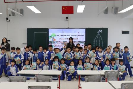 跨域共研 学习致用 ——“粤赣桂”五地联合教研暨陆丰市跟岗教师教学成果汇报活动（泰宁小学专场）圆满落幕