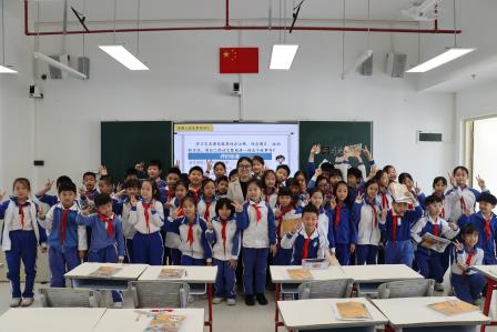 跨域共研 学习致用 ——“粤赣桂”五地联合教研暨陆丰市跟岗教师教学成果汇报活动（泰宁小学专场）圆满落幕