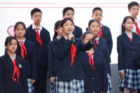 新元肇启，共赴新程——翠园文锦中学举行2026年元旦迎新主题活动