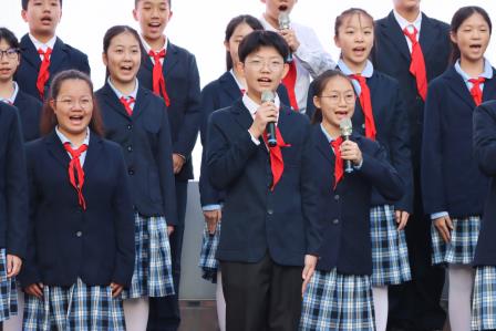 新元肇启，共赴新程——翠园文锦中学举行2026年元旦迎新主题活动