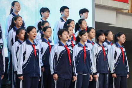 新元肇启，共赴新程——翠园文锦中学举行2026年元旦迎新主题活动
