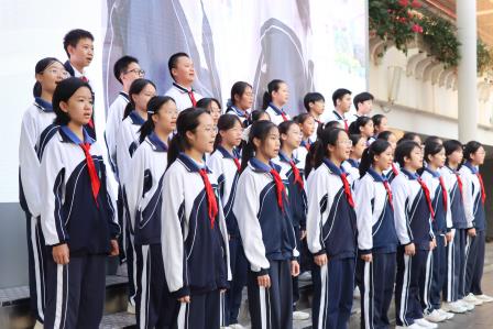 新元肇启，共赴新程——翠园文锦中学举行2026年元旦迎新主题活动