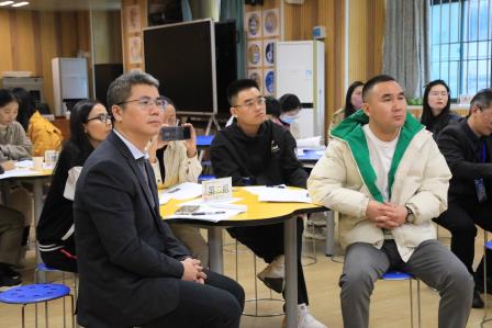 共研教学之道，同汇教育新篇——深圳市水田小学与喀什市第一小学交流活动圆满落幕