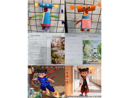 融中外智慧，启数字未来 ——罗湖小学第八届英语文化节圆满落幕