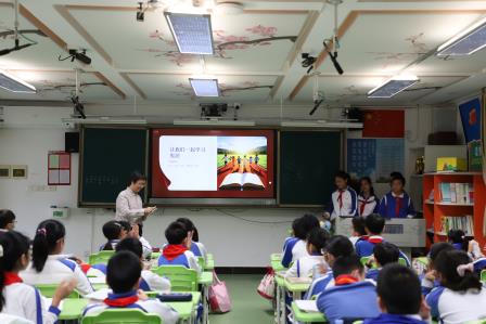 红岭小学·红心课程｜学宪法守初心 育时代好少年