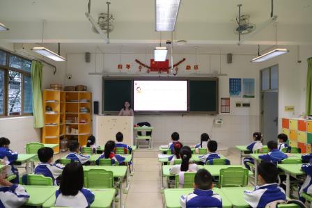 红岭小学·红心课程｜学宪法守初心 育时代好少年