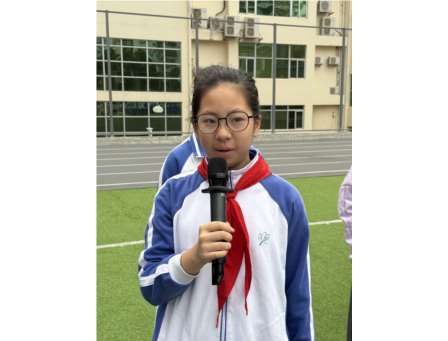 翠竹校园颂宪法精神，法治护航筑成长根基