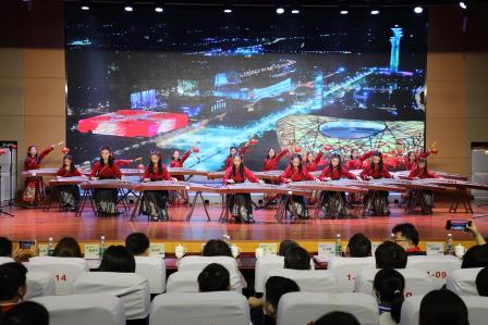 美育润童心 雅乐迎新年——锦田小学第三届“乐润童心”新年音乐会燃情落幕