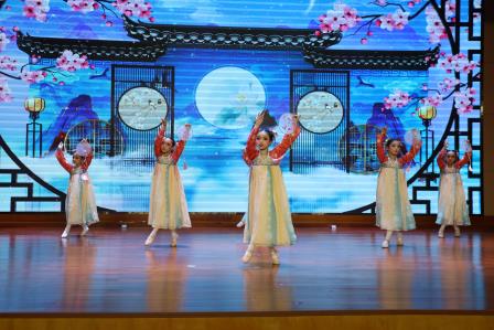 美育润童心 雅乐迎新年——锦田小学第三届“乐润童心”新年音乐会燃情落幕
