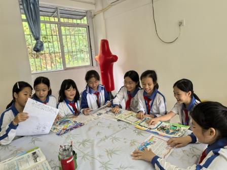 以AI之智，启未来之光 ——记华英学校“融中外智慧，启数字未来”英语文化节