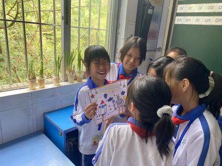 以AI之智，启未来之光 ——记华英学校“融中外智慧，启数字未来”英语文化节