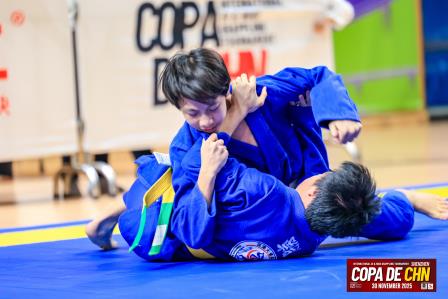 喜报：狂揽28个奖项！大望学子国际柔术公开赛勇夺4金11银13铜
