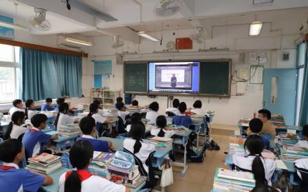 书香润心，共读成长——深圳市大望学校校长课堂第六讲