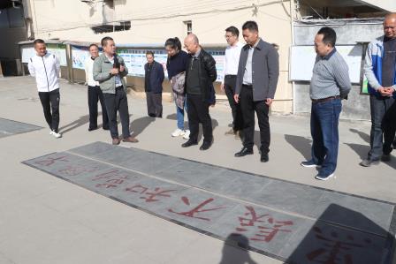 赋能山区教育 共促均衡发展  —— 深圳市凤光小学赴怀集洽水镇中心小学开展帮扶交流活动
