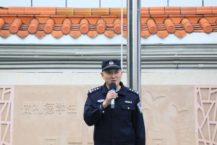 以练筑防，安全同行——深圳市水田小学开展秋季学期消防疏散演练