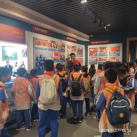 走进渔民村，从水上传奇到改革先锋 ——翠竹外国语实验学校“每周半天计划”红色引领主题系列活动圆满开展