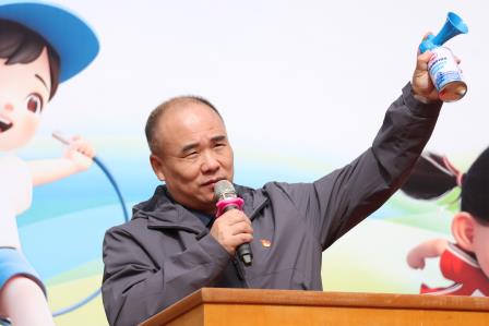 活力太白，青春飞扬：太白实验学校首届体育节圆满闭幕