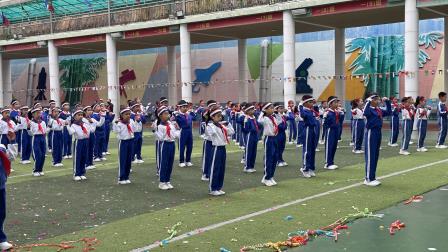 活力燃赛场 童心向阳光 ——翠竹外国语实验学校体育节（二校区）圆满举行