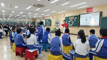 AI赋能梨园新韵，传统艺术浸润童心 ——深圳市水库小学音乐新质课亮相广东省中小学“百千万人才培养工程”舞台