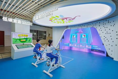 零碳之路高光不断！锦田小学斩获国省市荣誉“大满贯”