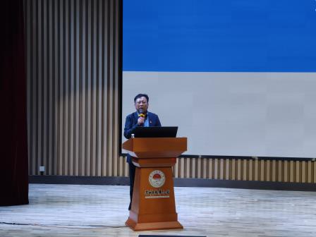 家校同心，携手同行——深圳市水库小学召开2025-2026学年第一学期家长会