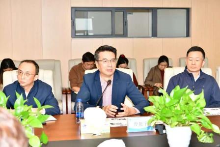 南塘回访松泉续写帮扶友谊 深汕课堂切磋共铸育人华章--深圳市松泉实验学校迎来陆丰南塘中学代表团一行