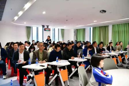 南塘回访松泉续写帮扶友谊 深汕课堂切磋共铸育人华章--深圳市松泉实验学校迎来陆丰南塘中学代表团一行
