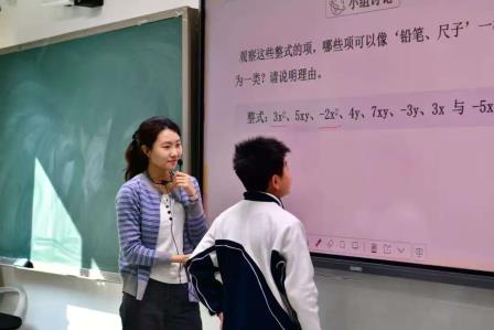 南塘回访松泉续写帮扶友谊 深汕课堂切磋共铸育人华章--深圳市松泉实验学校迎来陆丰南塘中学代表团一行
