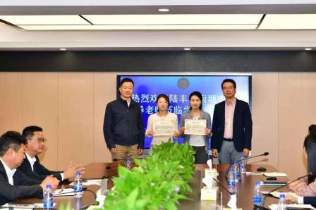 南塘回访松泉续写帮扶友谊 深汕课堂切磋共铸育人华章--深圳市松泉实验学校迎来陆丰南塘中学代表团一行