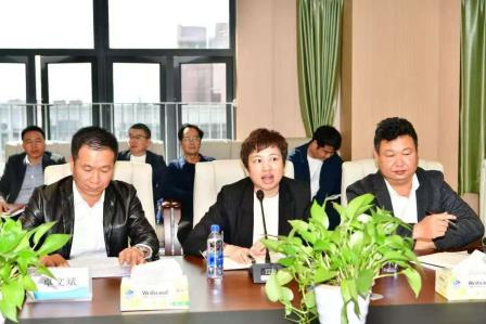 南塘回访松泉续写帮扶友谊 深汕课堂切磋共铸育人华章--深圳市松泉实验学校迎来陆丰南塘中学代表团一行