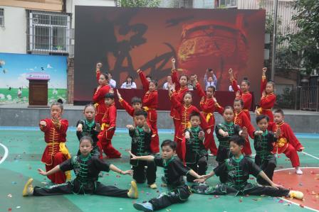 以武育德 以体铸魂 ——深圳市人民小学2025年精武体育节活力启幕​