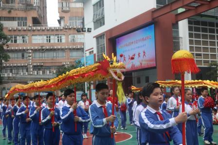 以武育德 以体铸魂 ——深圳市人民小学2025年精武体育节活力启幕​