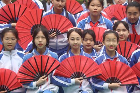 以武育德 以体铸魂 ——深圳市人民小学2025年精武体育节活力启幕​