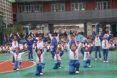 以武育德 以体铸魂 ——深圳市人民小学2025年精武体育节活力启幕​