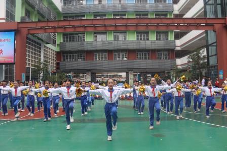 以武育德 以体铸魂 ——深圳市人民小学2025年精武体育节活力启幕​