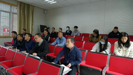 携手并进促提升，智慧教育共成长 ——兴宁市石马中学教师代表到罗外初中开展校际交流活动