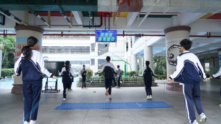 携手并进促提升，智慧教育共成长 ——兴宁市石马中学教师代表到罗外初中开展校际交流活动