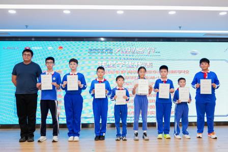 科创筑梦，笃行致远——深圳市仙桐实验小学创客节喜获佳绩！