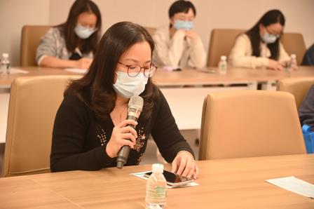 深耕语韵结硕果，奋楫扬帆向未来——深圳市桂园中召开第九届国语文化节总结座谈会
