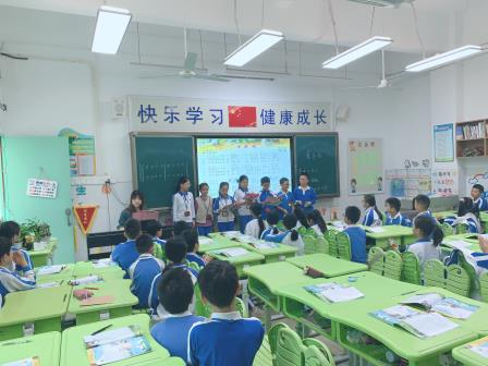 学科全覆盖 课堂焕新彩 — 新华外国语学校第十三届新华杯 “一师一优课” 公开课圆满落幕