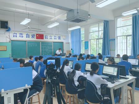 学科全覆盖 课堂焕新彩 — 新华外国语学校第十三届新华杯 “一师一优课” 公开课圆满落幕
