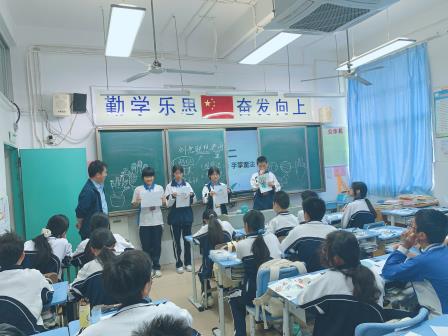 学科全覆盖 课堂焕新彩 — 新华外国语学校第十三届新华杯 “一师一优课” 公开课圆满落幕