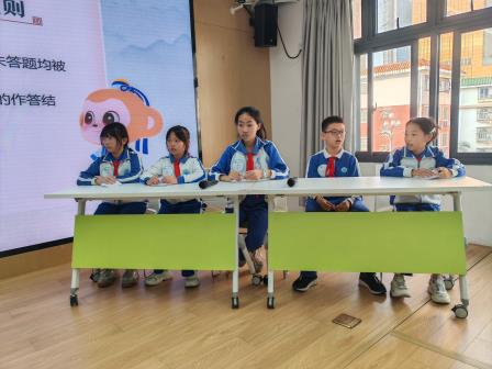 诗意满校园，竞逐展风华 ——湖贝小学阅读节“诗词大会”圆满落幕