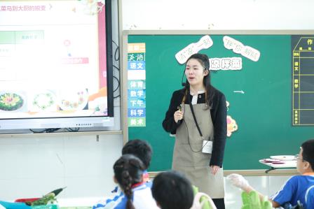 融合   赋能   创新——广东省中小学“百千万人才培养工程”省培项目暨广东省陈荪名教师工作室、赵红燕名班主任工作室联合研修（综合实践与劳动专场）
