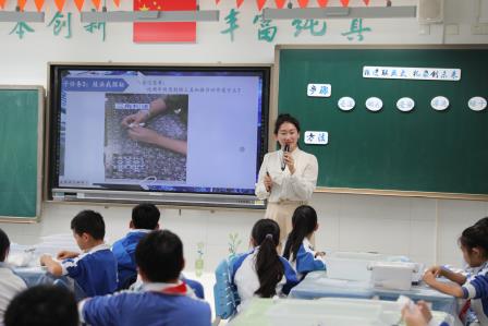 融合   赋能   创新——广东省中小学“百千万人才培养工程”省培项目暨广东省陈荪名教师工作室、赵红燕名班主任工作室联合研修（综合实践与劳动专场）