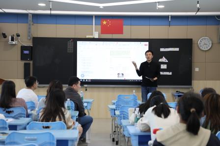 教研赋能启新思 数学课堂展风采——锦田小学数学科组集体教研活动圆满举行