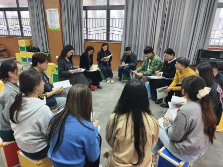 聚焦新质课堂 校际携手共进 ——深圳市水库小学承办罗湖区第24期第八组音乐学科结对研课活动